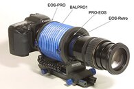 Novoflex EOS/PRO Bellows Adaptor for EOS-RETRO